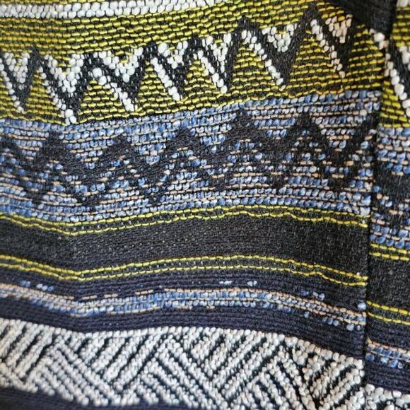 TAHARI Arthur S. Levine Women's Jacket - Size 18 NWT - Black, Gold, Blue, White - Picture 3 of 6